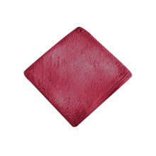 Flannel Velvet Blanket 55x75 cm Solid Color Soft Cozy