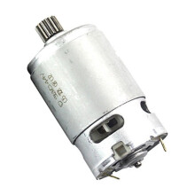 Bosch DC Motor 12V 15-Tooth Replacement for Electric Drill