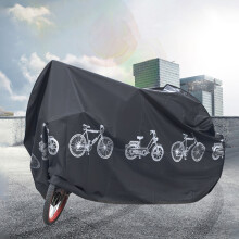 PEVA Bike and Motorcycle Cover Waterproof Sunproof Universal