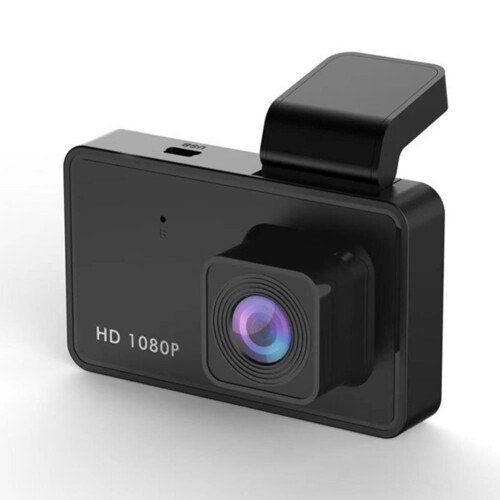 Car Dash Camera 1080P Night Vision with G-Sensor and Loop