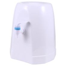 Standing Water Dispenser Plastic Home Drinking Fountain