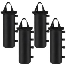 Oxford Canopy Weight Bags 4 Pack Reusable Sandbags
