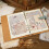 Lace Edged Scrapbook Paper Set Vintage Multi-Color 60 Sheets 1