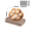 Cat Claw Pillow Blanket Gray White Coffee 100x170cm 3