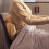 Cat Claw Pillow Blanket Gray White Coffee 100x170cm 4