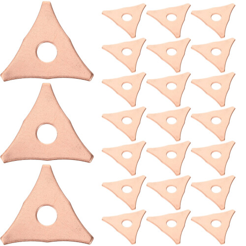 Spot Welder Dent Puller Triangle Washer 100 pcs