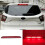 Car Third Brake Light Rear High-Mount Stop Lamp 1