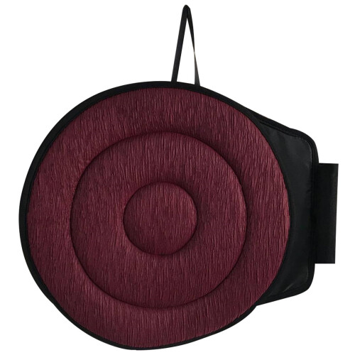 Car Seat Cushion Rotating Swivel Foam 2 Pack