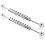Foosball scoring counter 2 pcs 4