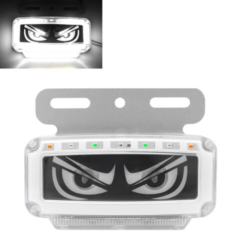 LED Truck Marker Lights Bright Side Safety 24V