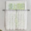 Short White Curtains Polyester Light Filtering 75x60cm 1