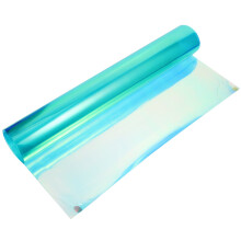 Thermostat Illusion Film Holographic Fabric