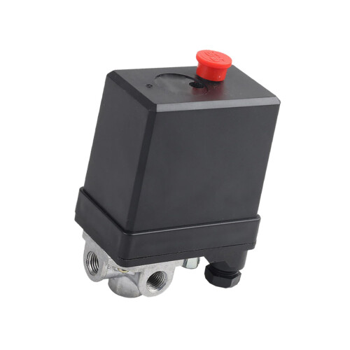 Air Compressor Pressure Switch Assembly with 4 Holes