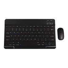 SuoKom Wireless Keyboard and Mouse Combo 78-Key Ultra-Slim
