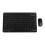 SuoKom Wireless Keyboard and Mouse Combo 78-Key Ultra-Slim 1