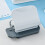 6-Hole Punch Adjustable Manual Loose-leaf Punch 1 pc 2