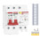 Type A RCCB 2P Flash Protection 30mA 120V/240V 60A 1