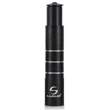 Aluminum Bike Fork Stem Extender 1 Piece