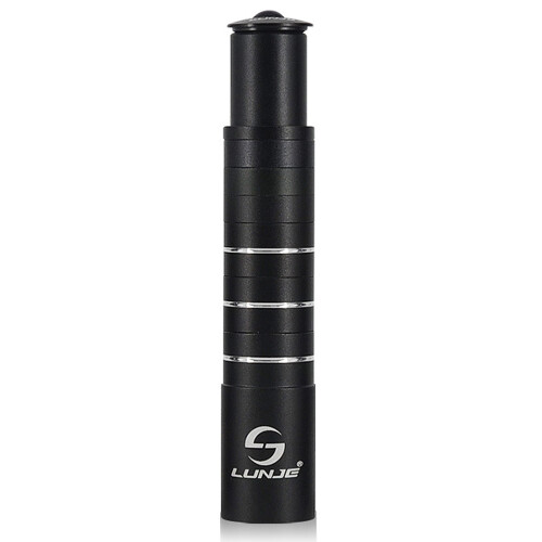 Aluminum Bike Fork Stem Extender 1 Piece