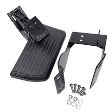 Retractable Rear Bed Step for Ford F150 2015–2020