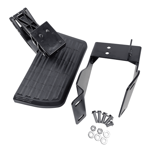 Retractable Rear Bed Step for Ford F150 2015–2020