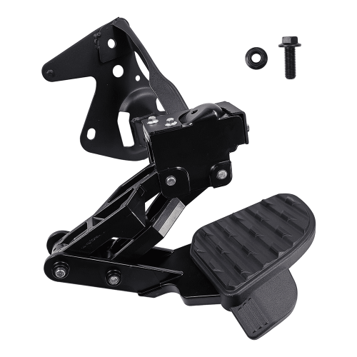 Retractable Rear Bed Step for Dodge Ram 1500 DT 2019–2022