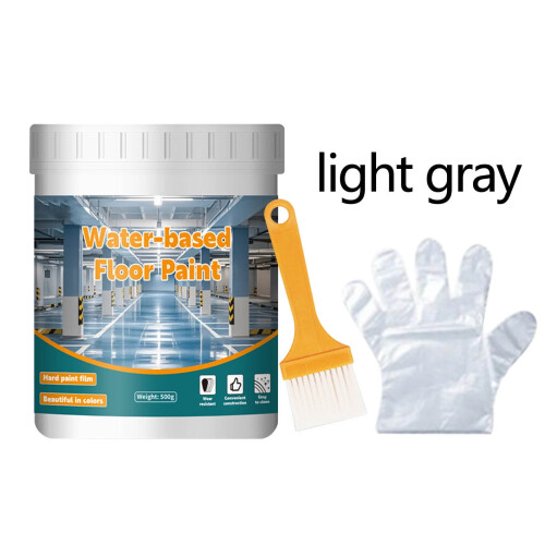 Transparent Waterproof Coating Water-Based Non-Slip Floor