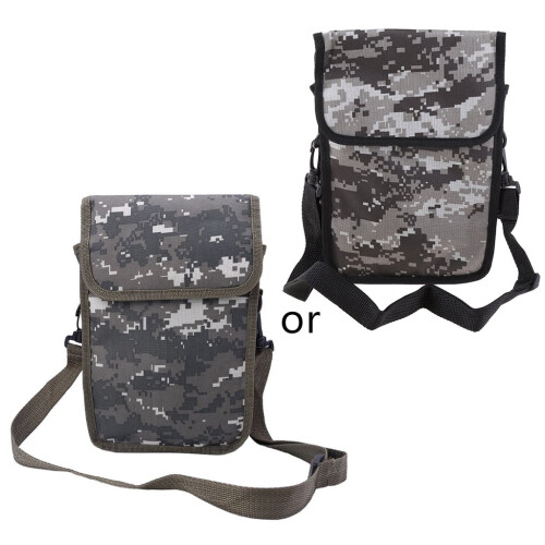 Metal Detector Pouch Shoulder Bag for Garden Detecting Tools