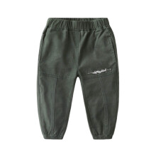 Boys Jeans Regular Loose Fit Breathable Denim Cargo Pants