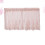 Raindrops Pink Short Lace Curtain 74x61cm 1 Set 1