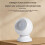 Zigbee Human Presence Sensor, Battery Powered  PIR Motion Detector, Home Security Motion Detection Alertor 4