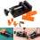 Mini Table Vise Aluminum Alloy Flat Clamp 1 Pack 1