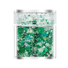 Glow-in-the-Dark Glitter Gel for Face Body Hair Eyeshadow