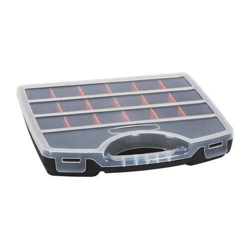 Fly Fishing Tools Organizer Box for Electronic Components 2