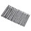 Dapping Punches Set Goldsmithing Tool 17PCS 8