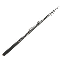 Carbon Fiber Telescopic Fishing Rod 1.8M-3.6M