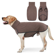 Dog Sweater Turtleneck Warm Winter Pullover