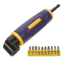 Bit Bender Rechargeable Drill Corner Adapter