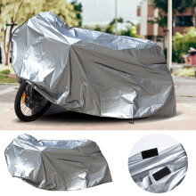 Motorcycle Cover All-Season Waterproof UV-Resistant EVA