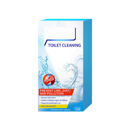 Scrubbing Bubbles Toilet Bowl Tablets 16 Count