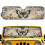 Mandala Butterfly Windshield Sun Shade for Jeep Models UV 1