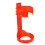 Fire Extinguisher Wall Mount Bracket 1 Set 6