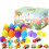 LangPing Easter Eggs with Pull-Back Cars 12 pcs 1