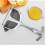 Stainless Steel Hand Juicer Heavy Duty Citrus Squeezer 3