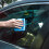 Microfiber Glass Cleaning Cloth Blue 12x16 Inch 10 Pack 6