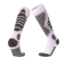 Women's Hiking Ski Socks Warm Mid-Crew 6-Pack