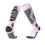 Women's Hiking Ski Socks Warm Mid-Crew 6-Pack 1
