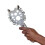 Metal Shaker Compact Clear Sound 1 Piece 6