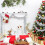 Christmas Tinsel Ribbon Silver 70.8 Inch 6 Pack 4