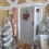 Christmas Tinsel Ribbon Silver 70.8 Inch 6 Pack 5